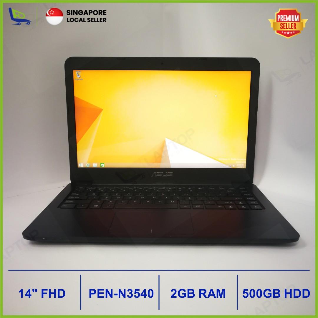 Asus e402m ram upgrade shop