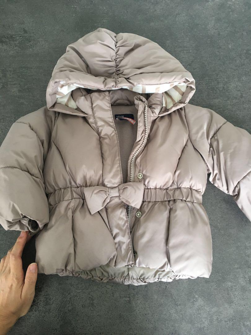 Gap top coats baby