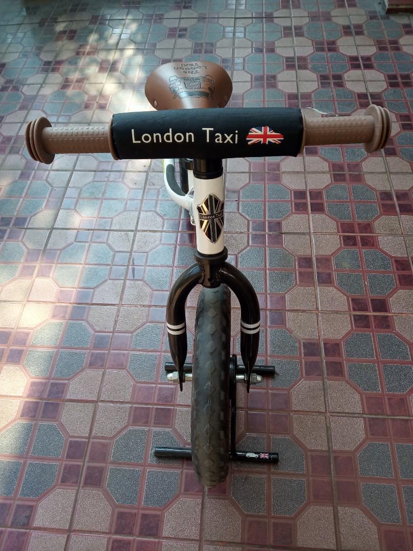 Push discount bike second