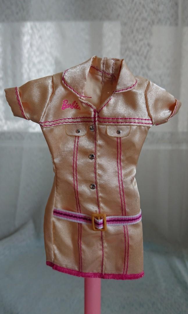 Barbie Zoo Keeper Outfit, Hobbies & Toys, Collectibles & Memorabilia