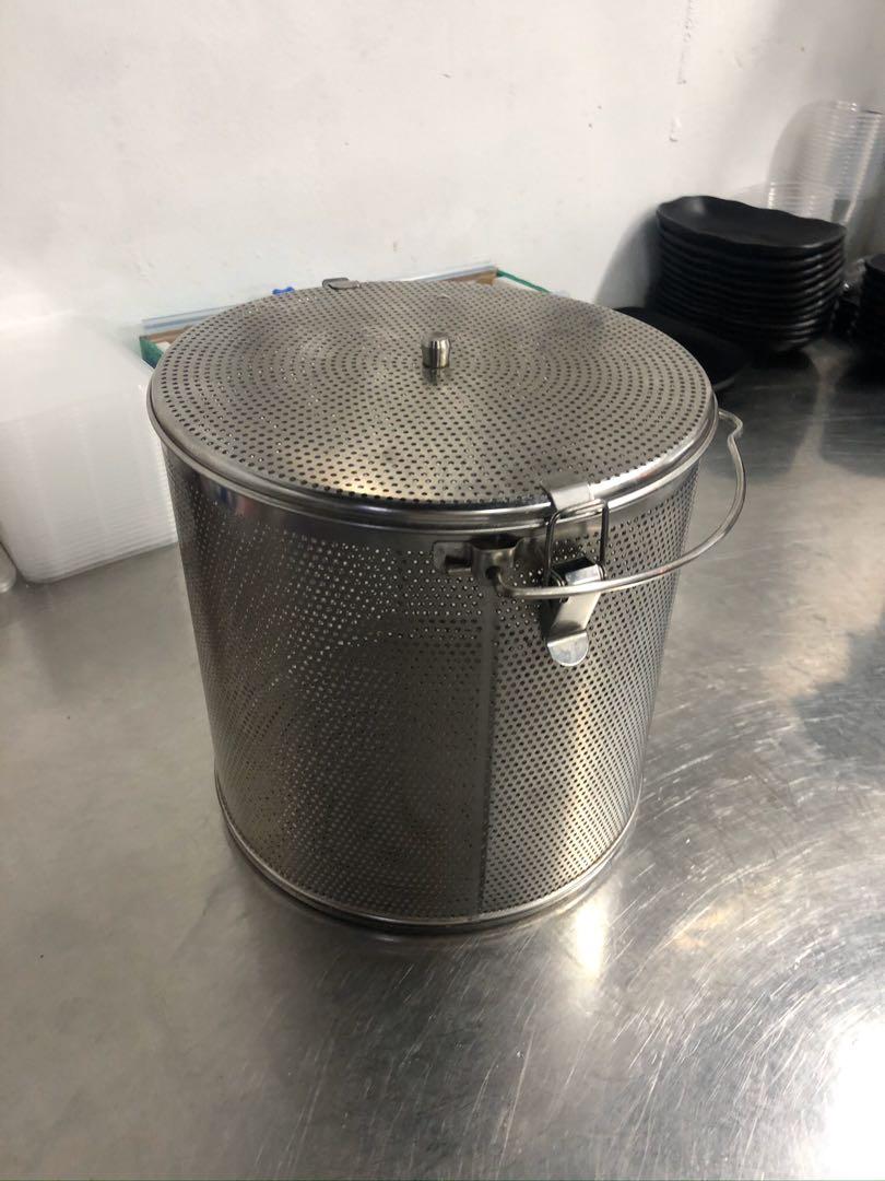 Basket Strainer Home Appliances Kitchenware On Carousell