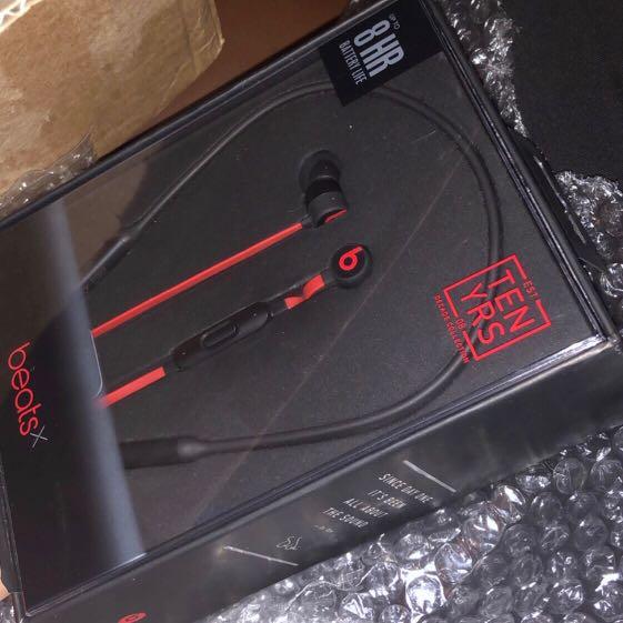beats x decade limited edition
