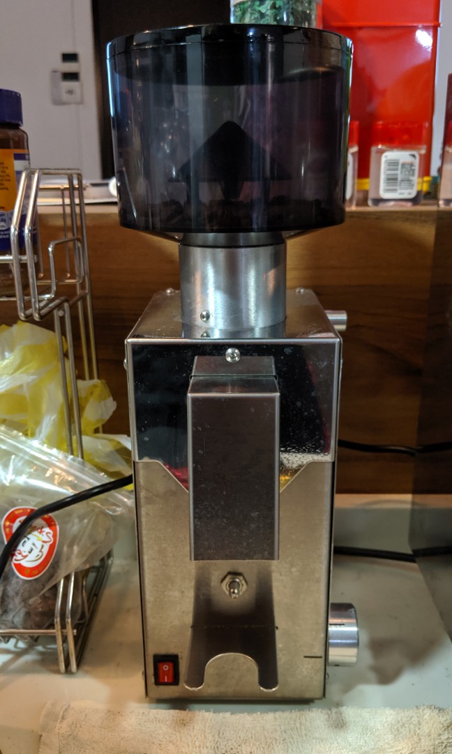 Bezzera BB005 Coffee Grinder, TV \u0026 Home 