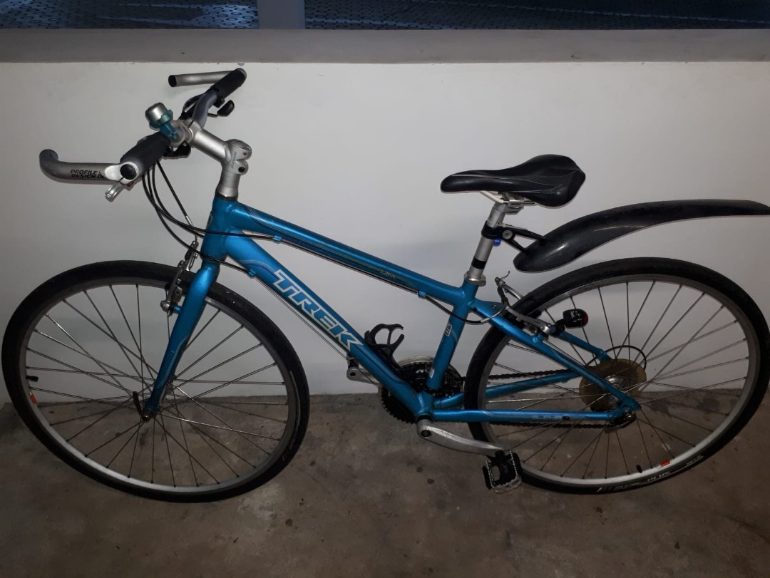 2010 trek 7.2 fx