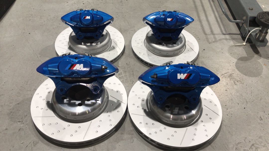BMW M Performance Brake Caliper F20 F30 Car Accessories