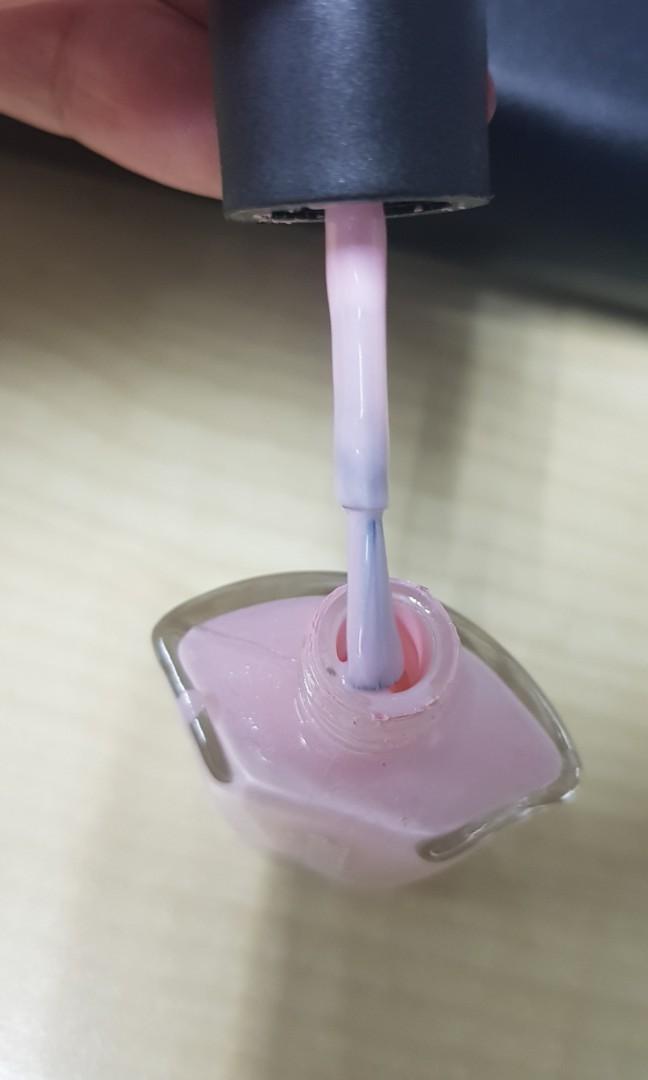 Bobbie Nail Polish - Heart Stone (Category: Hands & Nails) located in Quezon City. Submitted by kdcbsnss (Listing ID 255906490, Image 3). Description: Color when worn is light pink Used a few times then stored - at least 90% still in the bottle Decluttering, I don't have the time to do my own nails recently.