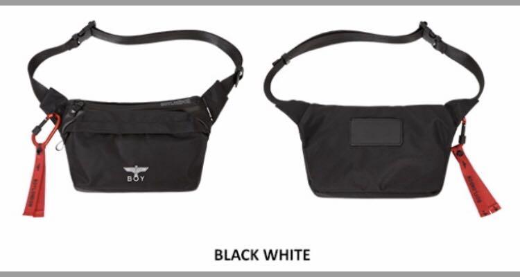 boy london sling bag