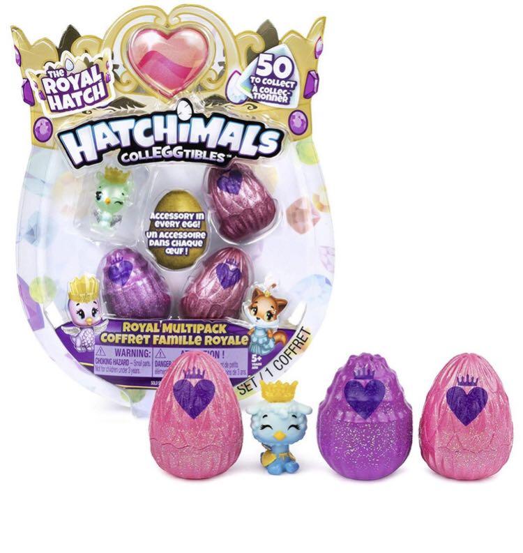 hatchimals colleggtibles season 6