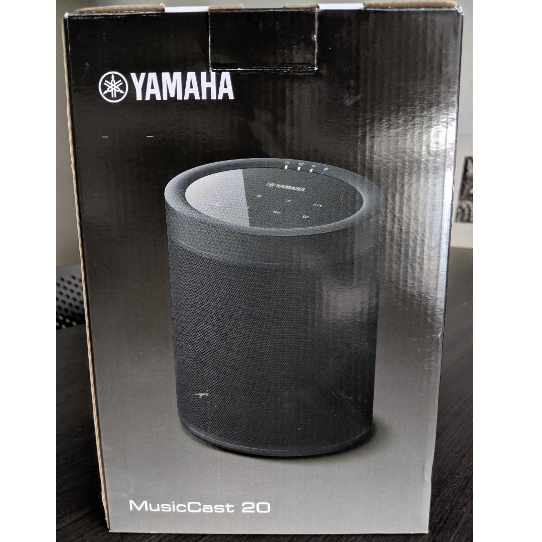music cast speakers