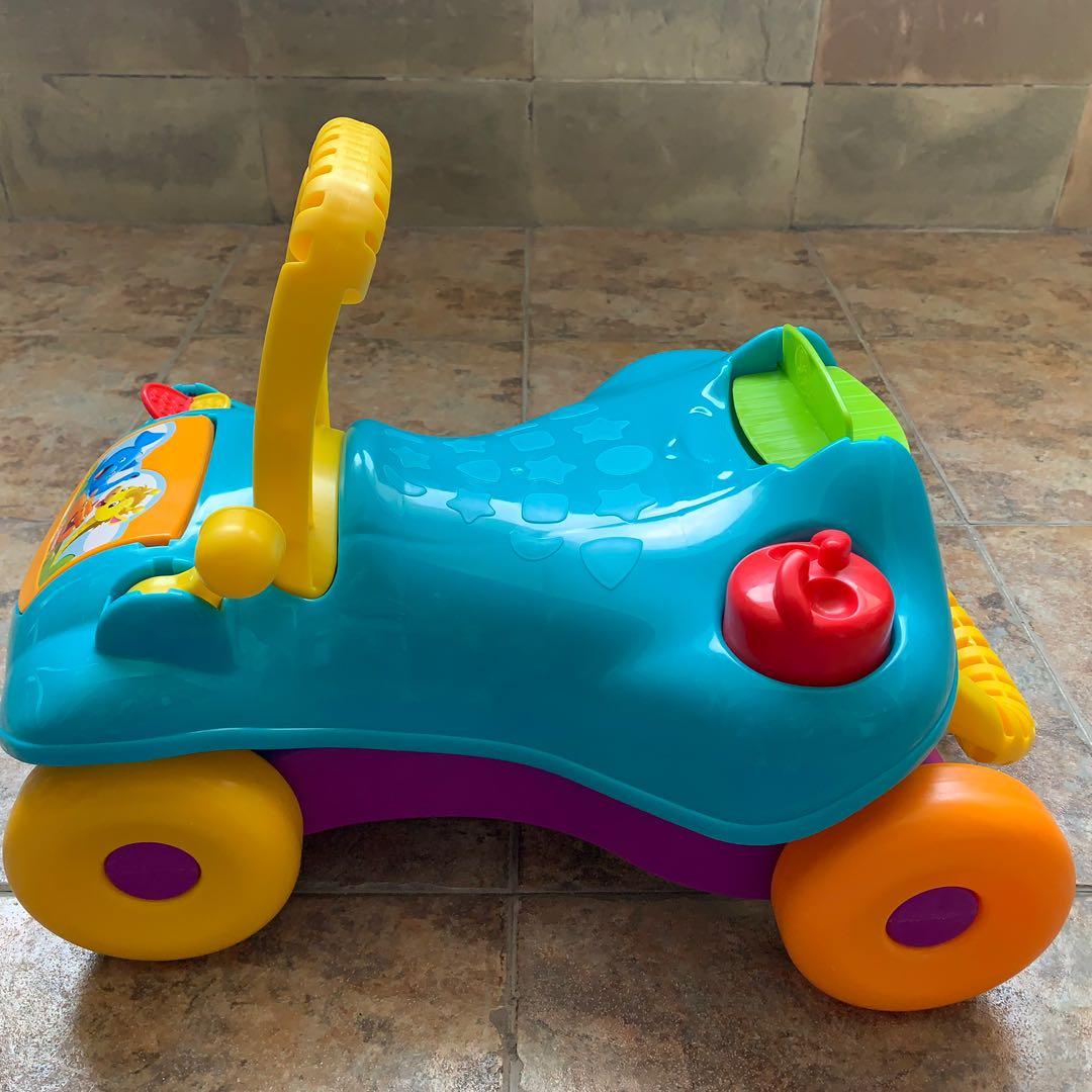 Playskool bouncer store
