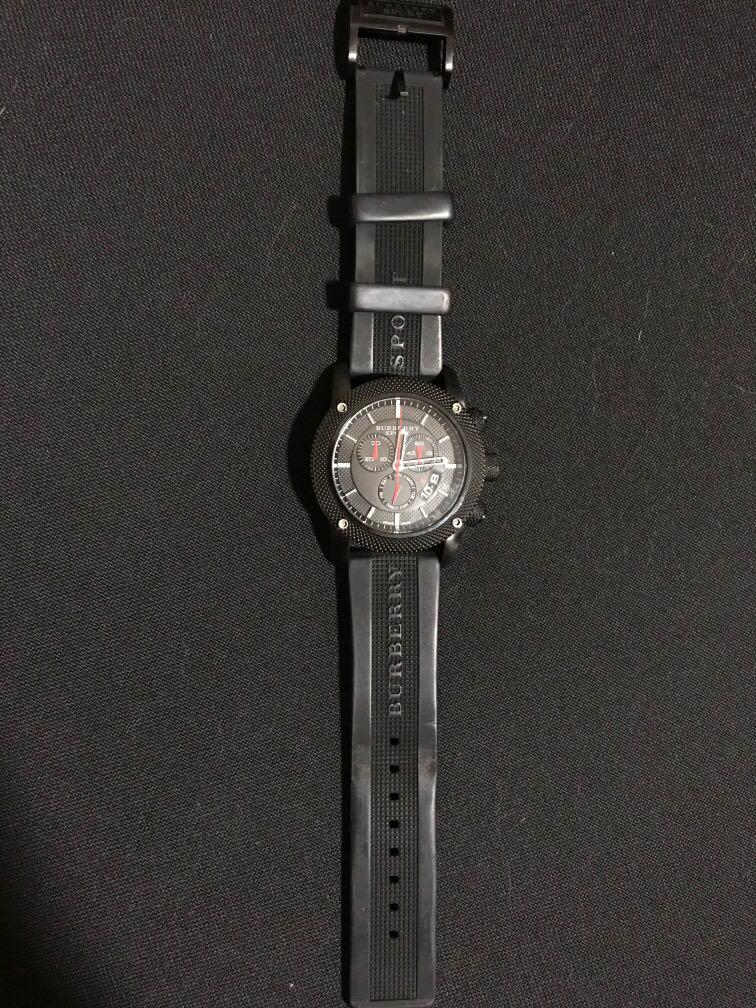 burberry sport watch price