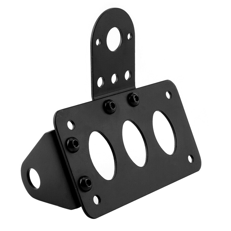 Cafe Racer Motorcycle Number Plate Bracket, Motorbikes on Carousell