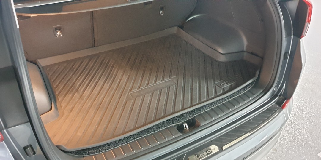 Boot Cargo Tray for Hyundai Tucson 2017, Car Accessories, Accessories