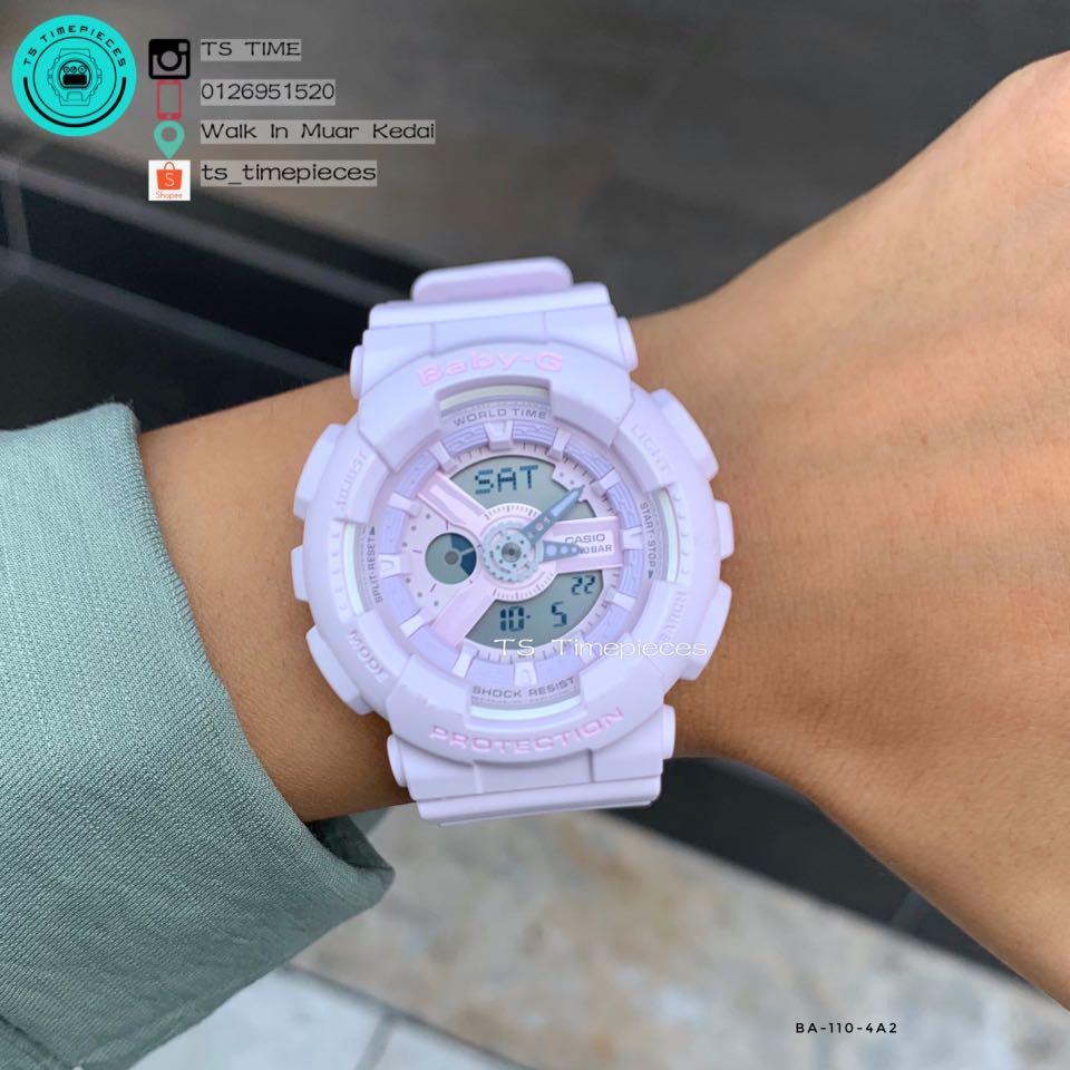 baby g ba 110 4a2