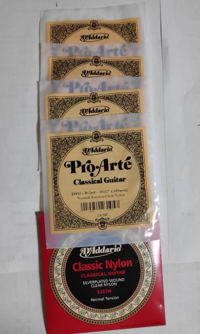 Classical Acoustic Guitar with passive tone control & softcase. Brand