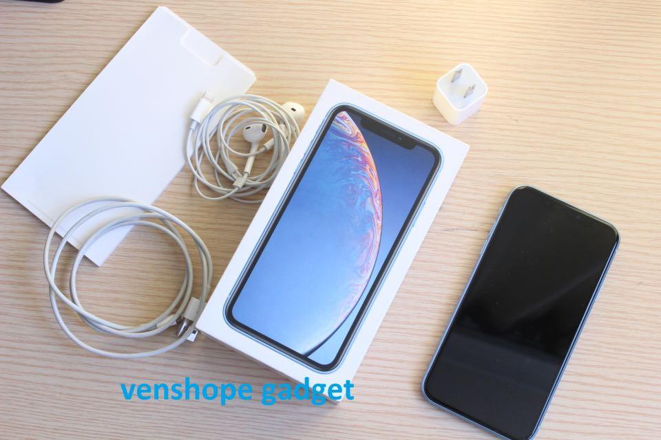 COD iphone xr 128gb blue (Category: Others) located in Mandaluyong City. Submitted by unimakcameras (Listing ID 255924332, Image 1). Description: COD iphone 11 128gb color blue factory unlock like 2ndhand like new complete package price: 49,980 [ cash on delivery ] condition 99% smoothness no defect no dead pixel No history of repair 100% good condition 100% original authentic, legit 100% not refurbished or history of repair factory unlock any si