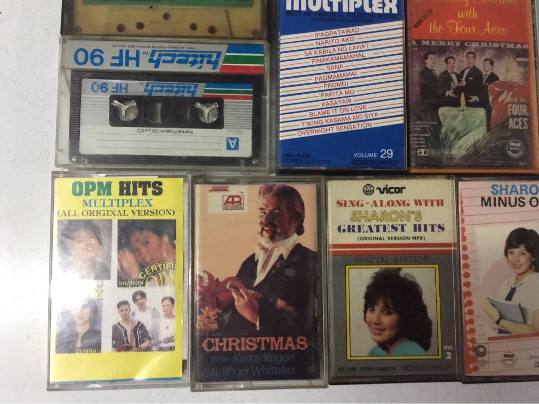 Collectible Cassette Tapes, Hobbies & Toys, Memorabilia & Collectibles