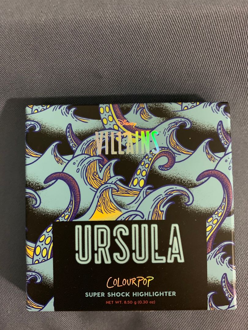 colourpop villains highlighter