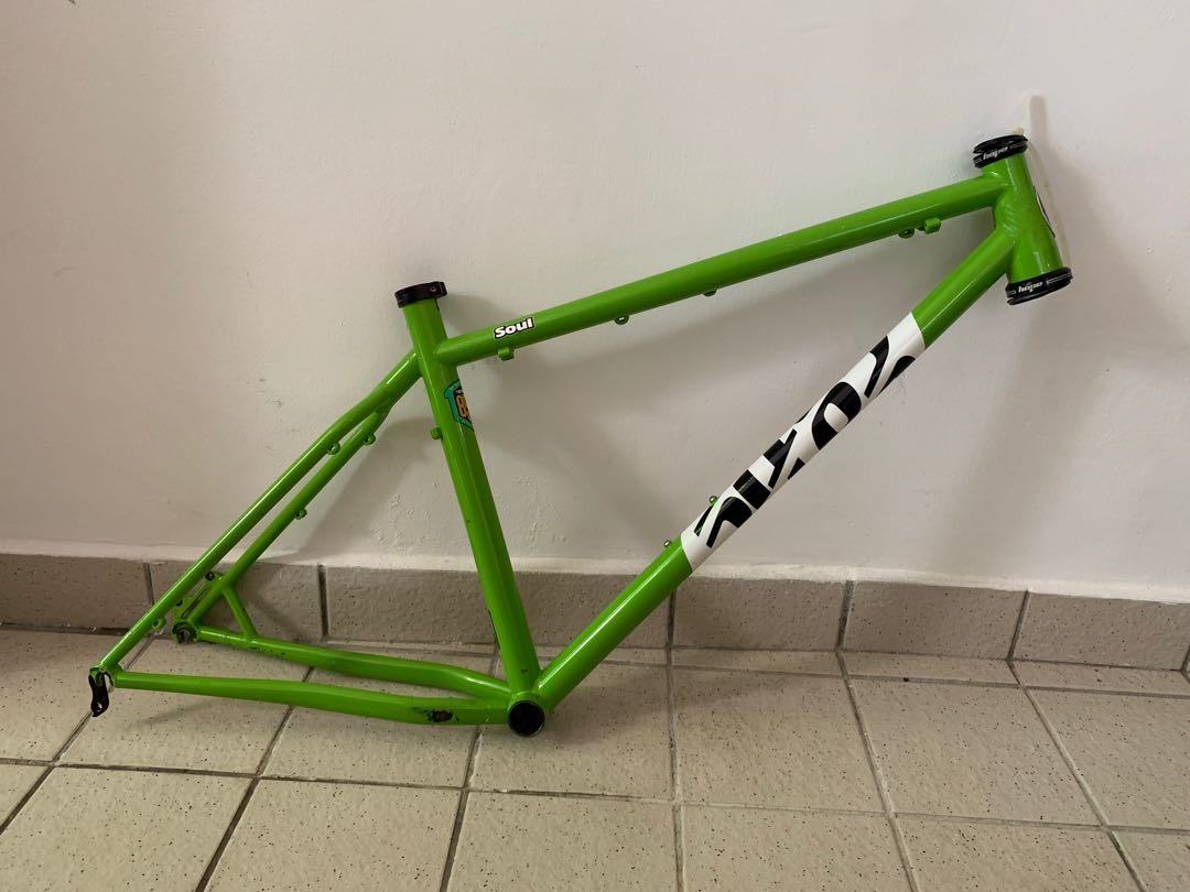 Cotic frame store