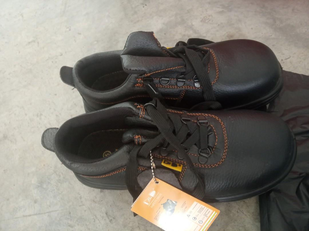 safety shoes low price