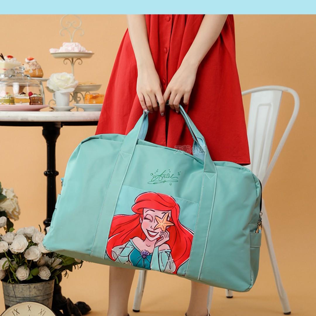 Little mermaid clearance travel bag