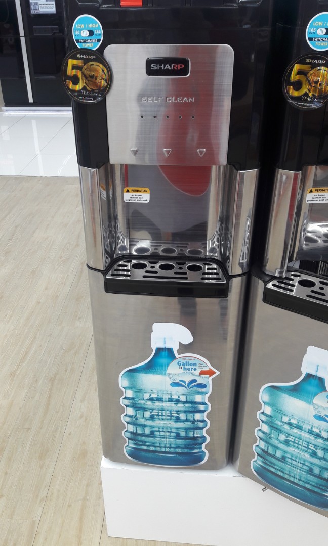 Dispenser bisa cicilan tanpa CC dapatkn Free 1x angsuran!, Kitchen
