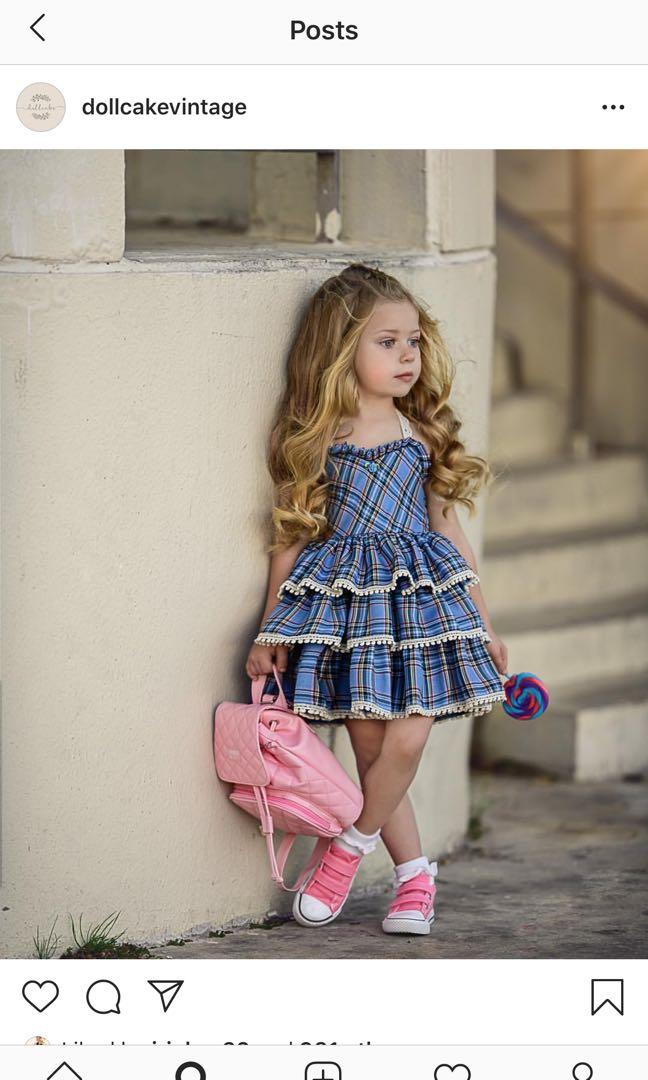 Dollcake vintage clothing hotsell