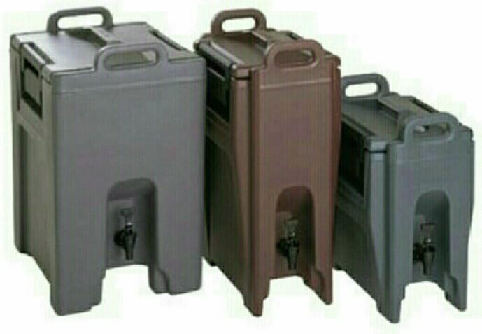 cambro water dispenser price