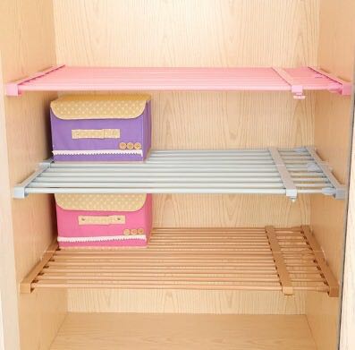 Extendable Storage Rack, Furniture & Home Living, Kitchenware ...