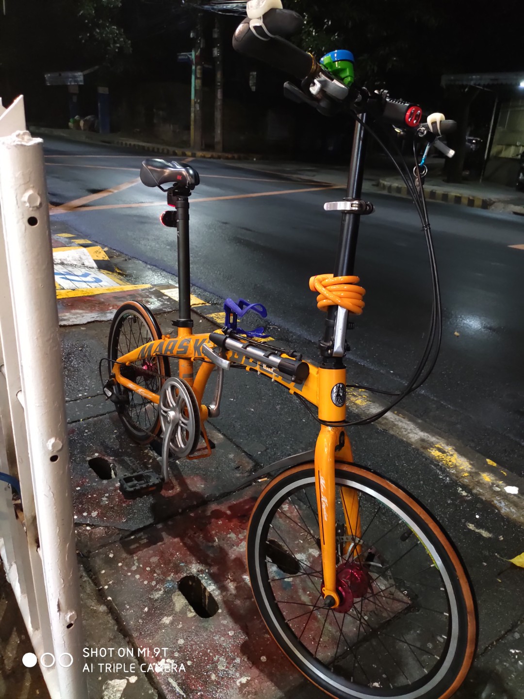 Mars kingdom sales folding bike price