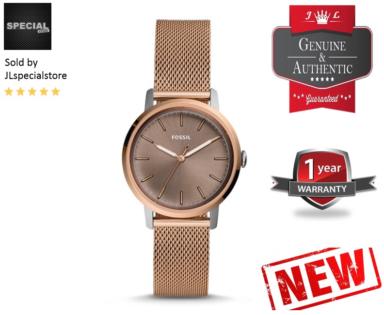 Fossil Neely ES4468 Women s Fashion Watches Accessories Watches on Carousell