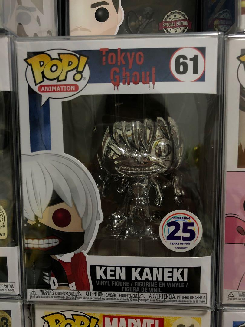 Ken kaneki chrome sales pop