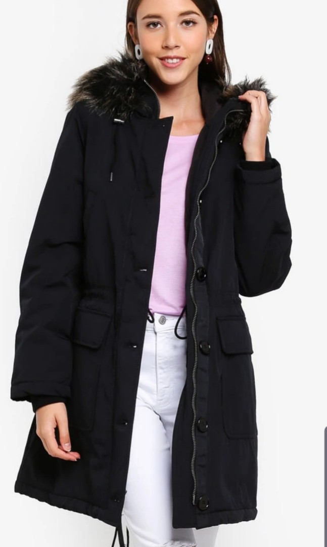 Gap hot sale luxe parka