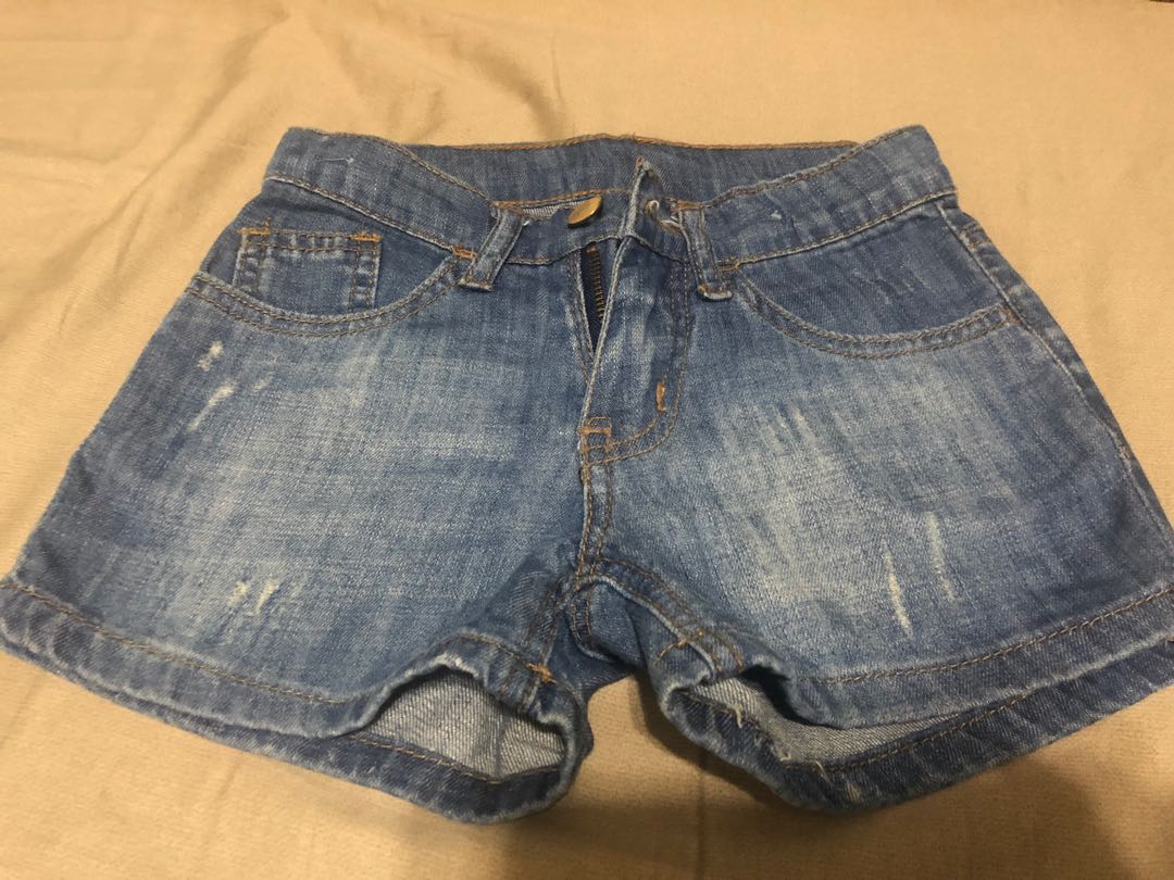 just jeans shorts