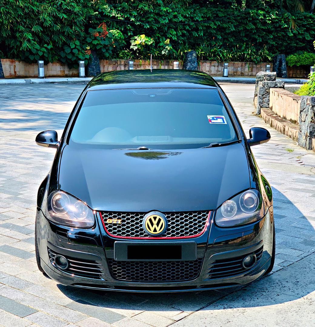 GOLF MK5 GTI, Cars, Cars for Sale on Carousell