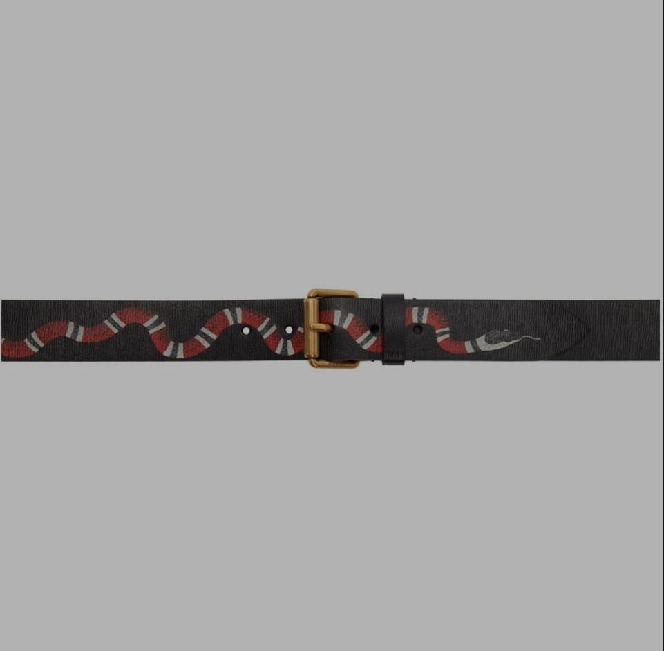 Mens gucci belt with snake 2025