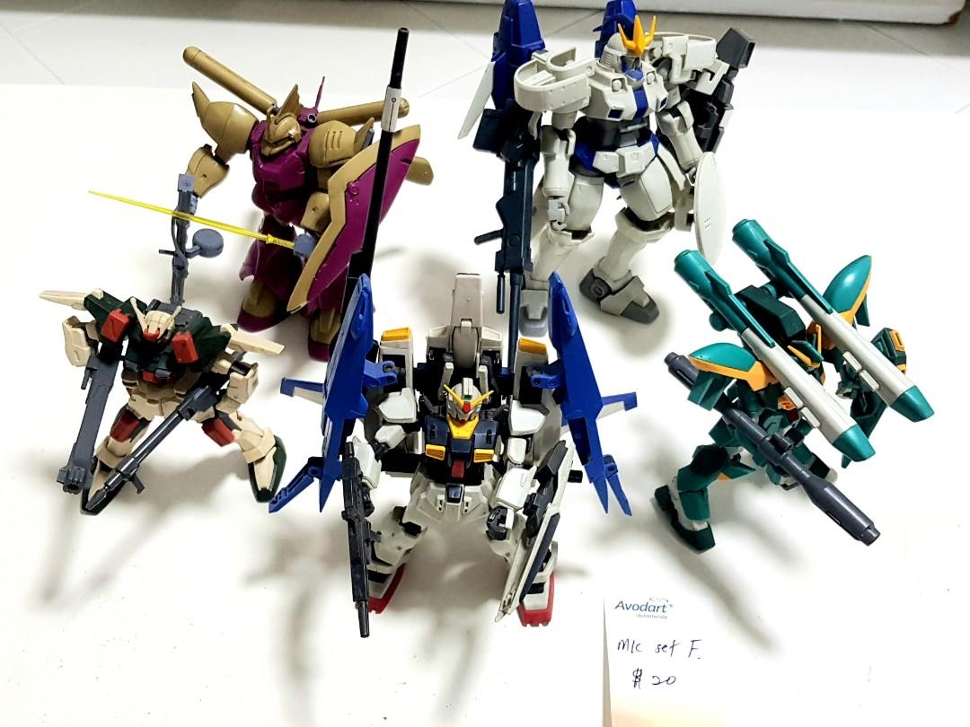 Gundam Mk Set F Toys Games Bricks Figurines On Carousell Gundam Mk Set F Toys Games Bricks Figurines On Carousell