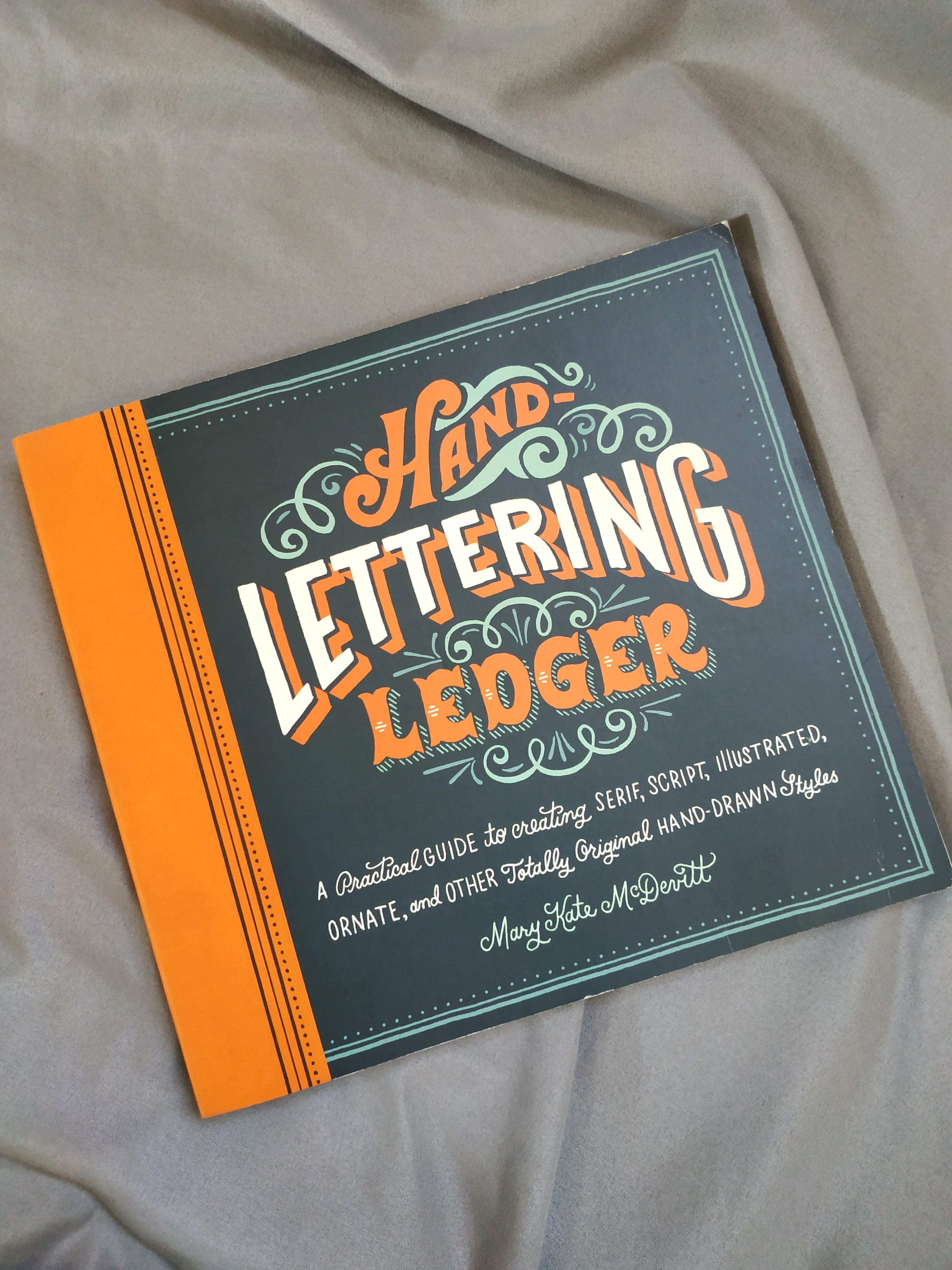 Hand Lettering Ledger (Category: Stationery & School Supplies) located in Marikina City. Submitted by anna.v. (Listing ID 256002257, Image 1). Description: Never been used. Original price is Php 699 #sweldo4summer.