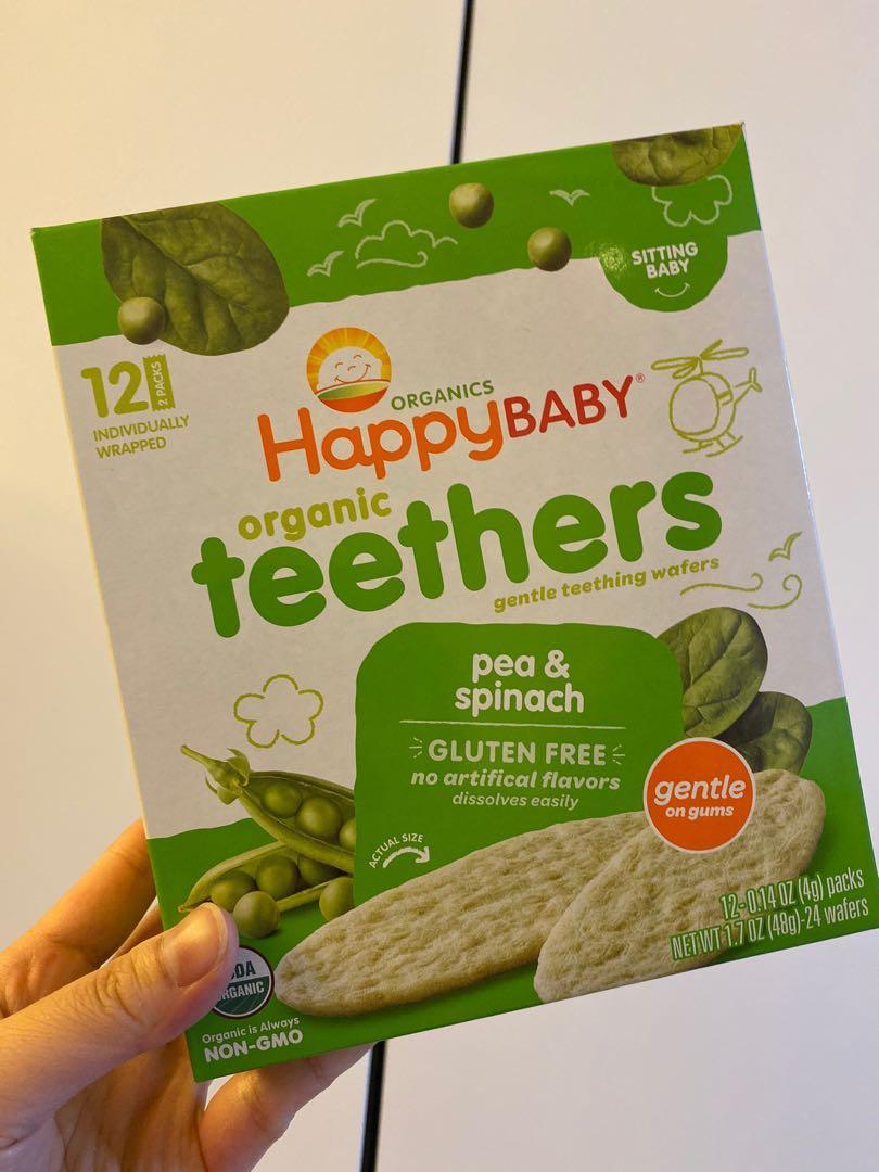 organic teethers