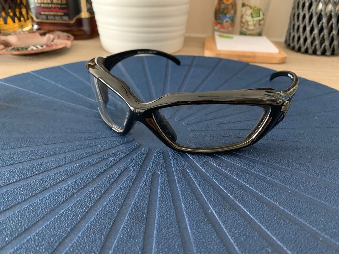 Harley best sale night glasses