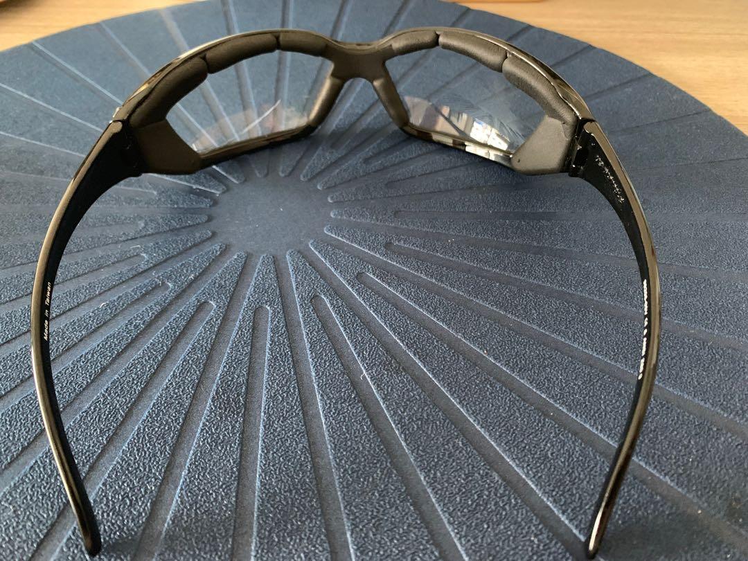 Harley best sale night glasses