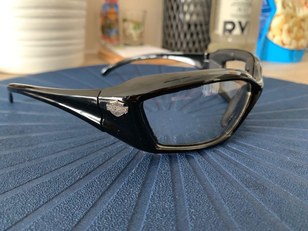 Harley night glasses deals