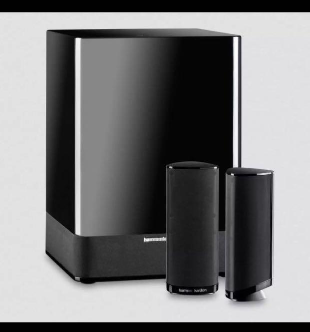 harman home theatre