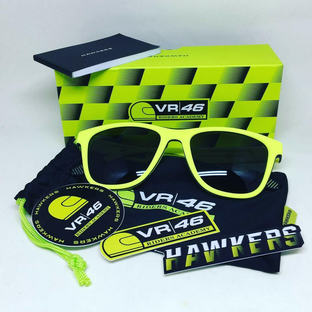 Hawkers hotsell vr46 sunglasses