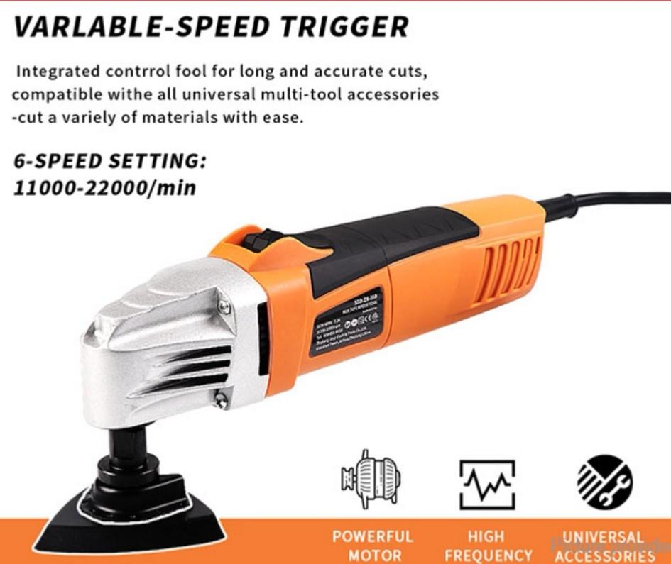 Hilda multi best sale saw oscillating