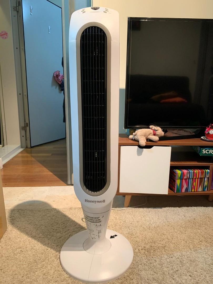 Honeywell Standing Fan, Furniture & Home Living, Lighting & Fans, Fans