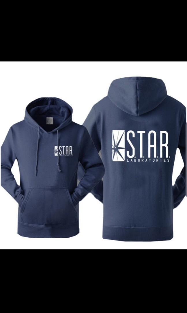star labs jacket