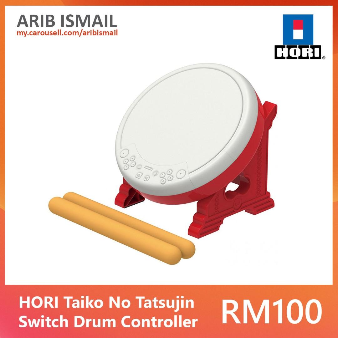 Taiko no tatsujin switch hori deals