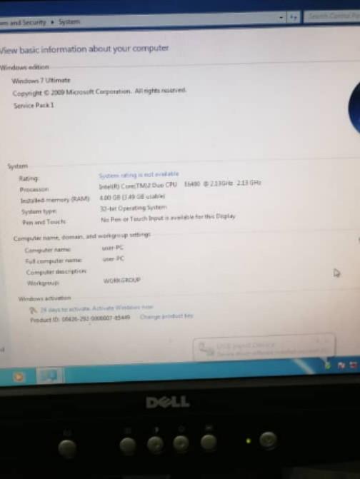 Hp RP5700, Computers & Tech, Desktops on Carousell