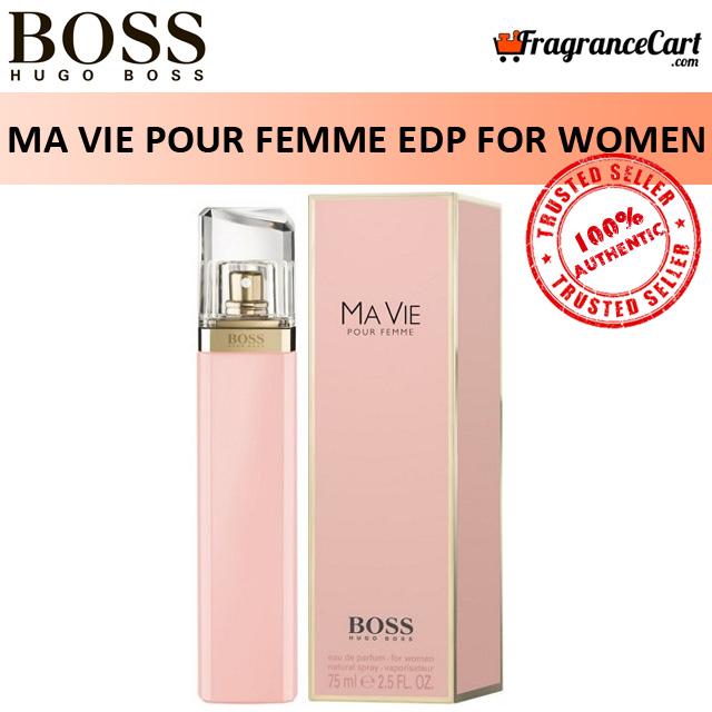 hugo boss ma vie pour femme 75 ml